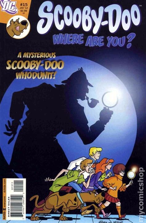 Season 1 full episodes online cartoons. Scooby-Doo Where Are You? (2010 DC) comic books