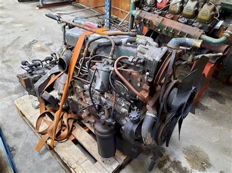 Mercedes Benz Om352 Engine Part Equipment Trucksnl