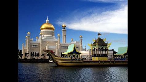 One of the Most Beautiful Cities in Asia, Bandar Seri ...