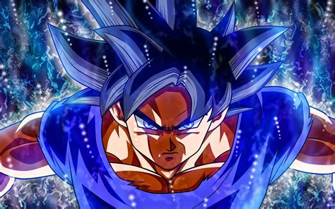 Mad Goku Wallpapers Wallpaper Cave