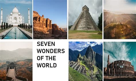 Seven Wonders Of The World Pastorfreaks