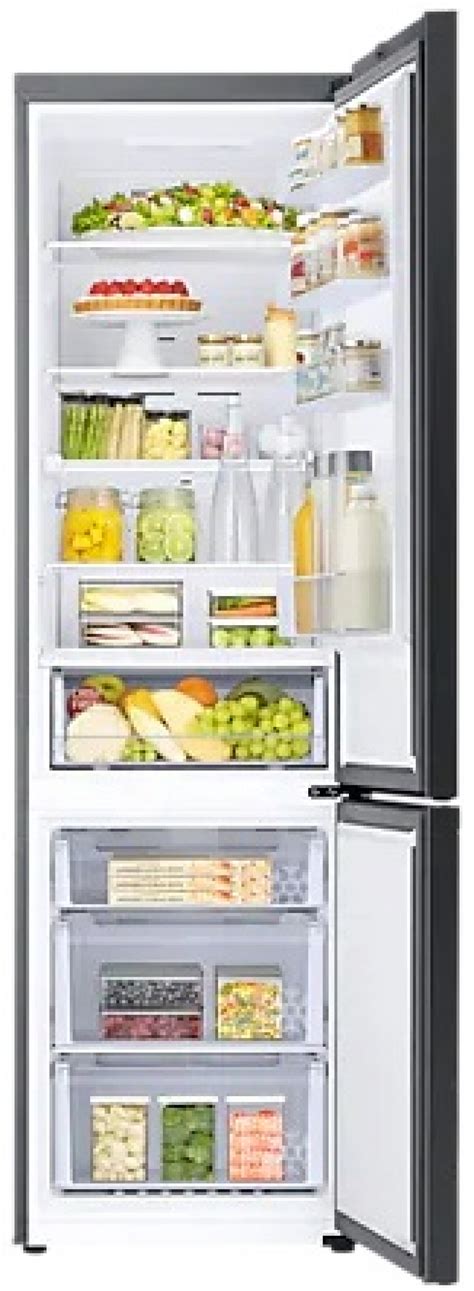Хладилник с фризер Samsung Rb38a6b1dceef Техмарт