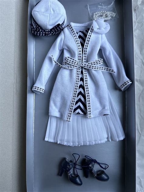 Tonner Deja Vu Emma Jean Thoroughly Modern 16” Fashion Doll Outfit New Nib Nrfb Ebay