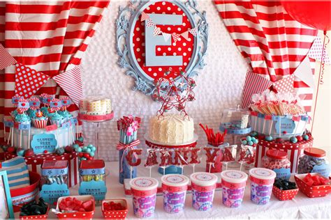 Caranya hampir sama ketika anda melihat hiasan pada kue black forest. Dekorasi Ulang Tahun Anak untuk Ibu Super Sibuk