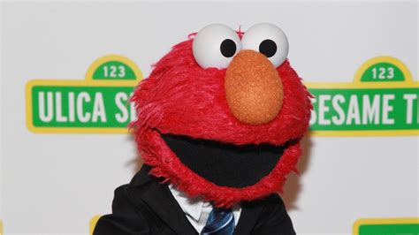 Elmo Posts Statement After Video Of Him Flipping Out On Pet Rock Goes
