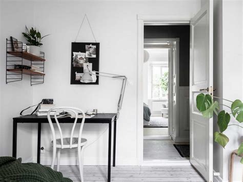 Apartment In Gothenburg Sweden With A Tasteful Design