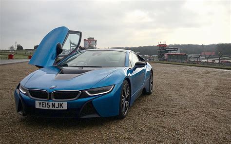 Supersport Supercars Its No Shock The Electric Bmw I8
