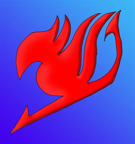 Fairy Tail Symbol By Agent G On Deviantart