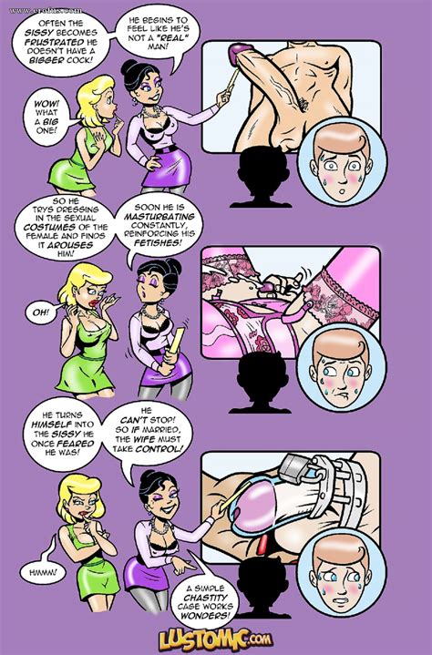 Page 5 Lustomic Com Comics My Husband Is A Sissy Erofus Sex And