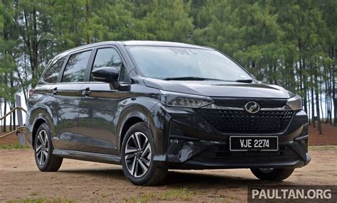 Perodua Alza Kb Drive Paul Tan S Automotive News