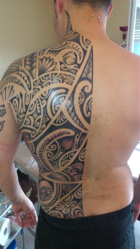 Best Polynesian 2012 Tattoos From Areki Henua