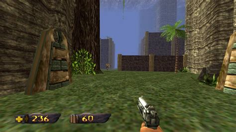 Turok Hd Remaster Gameplay Espa Ol Youtube