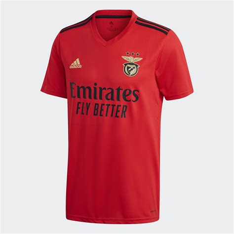 These kits and logos have really high quality, low size and don't have any bug. Benfica 2020-21 Adidas Home Kit | 20/21 Kits | Football ...