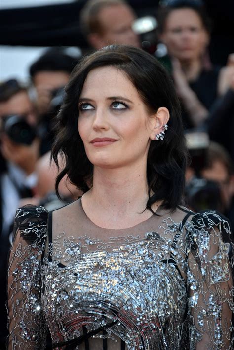 eva gaëlle green — based on a true story premiere at 70th cannes film festival english