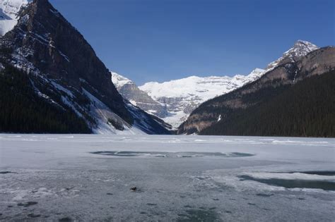 Glacial Lake Louise Is A Hamlet In Alberta Canada Within Banff