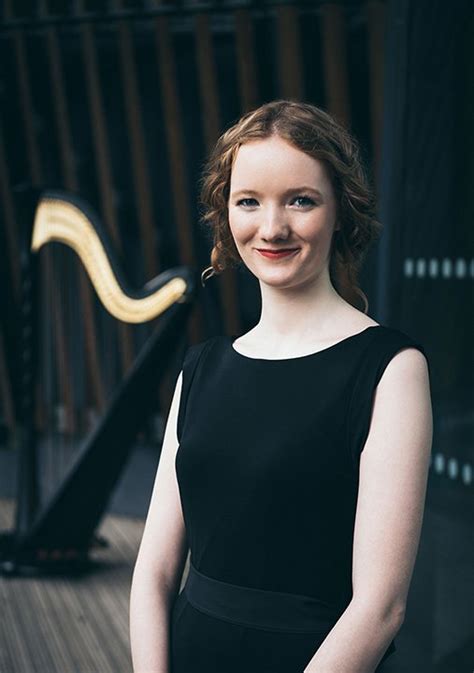 Alis Huws Announced as Official Harpist to HRH The Prince ...