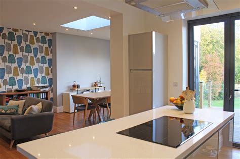 Having a library of house plans to choose from can help you have that clear starting point. ArchitektInBristol: Extension with L shaped Open Plan ...