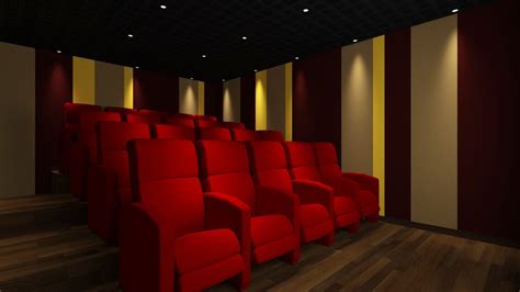 Mini Theatre On Rent In Vashi Navi Mumbai We Grow