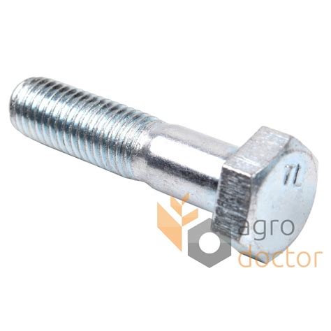Hex bolt M12x50 - 238317.0 Claas OEM:238317.0, 235554.0 for Claas ...