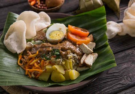 Rekomendasi Menu Makanan Tradisional Sehat Dan Lezat Khas Indonesia