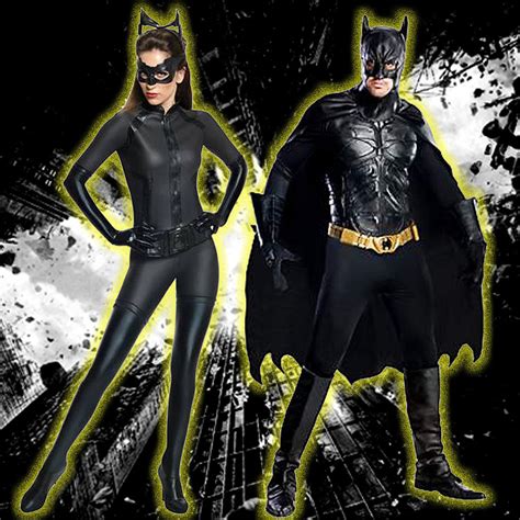 Adult Movie Comics The Dark Knight Rises Batman Catwoman Grand Heritage