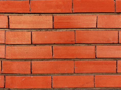 Red Brick Texture Seamless