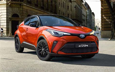 Toyota Preparing Mid Size Suv Based On Yaris Platform Launch In H2 2020