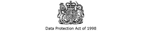 The majority of provisions of the act came into force on march 1, 2000. Understanding The UK's Data Protection Act of 1998