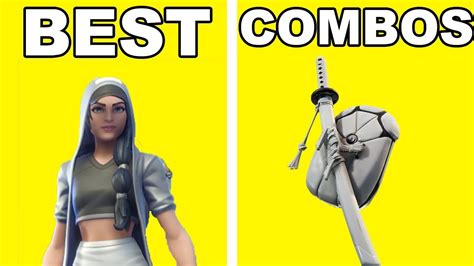 Best Skin Back Bling Combos With Clutch Best Combos With New