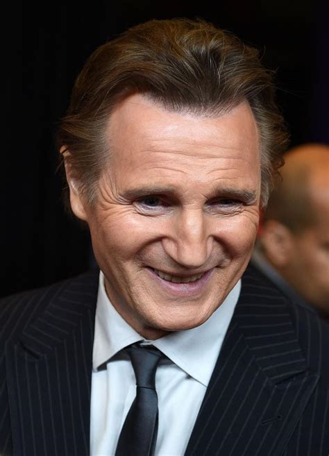 Instead of an everyman or a righteous hero with a tragic past, his. Liam Neeson defends movie gun violence after Paris attack ...