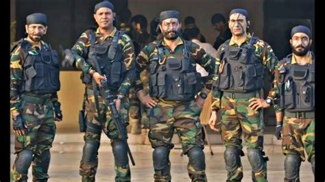7 Including 5 Pakistani Commandos Killed During Raid On Militant