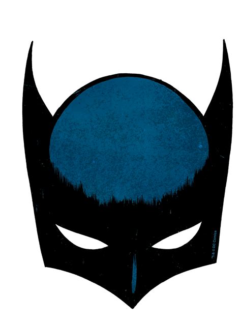 Batman Mask Clipart Carinewbi