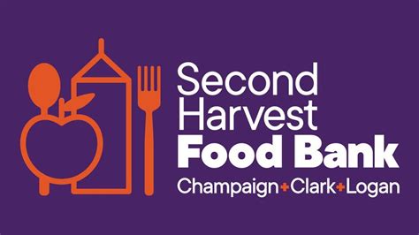 Second Harvest Food Bank Launches A Rebrand Wkef