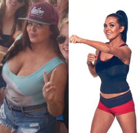 Scarlett Moffatt Weight Loss How The Gogglebox Star Shed 3st And Dropped 10 Dress Sizes Daily