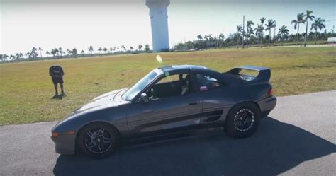 Check Out This Insane 1100hp Turbo K Swapped Mr2
