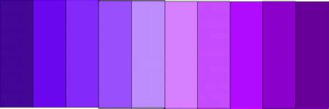 Archive Grape Friday Fun Whats Your Favorite Shade Of Purple