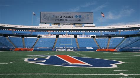 Pegulas Prepare To Deliver Buffalo Bills Stadium Study To Erie County