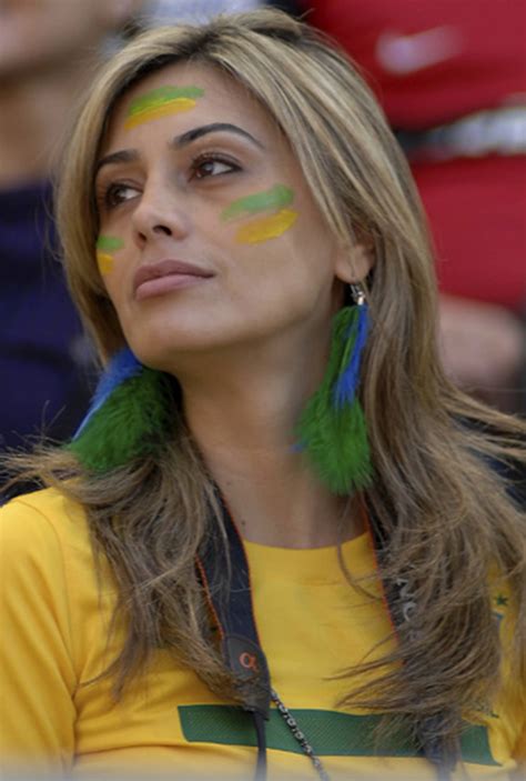 Soccers Sexiest Fans Invade The Copa America New York Daily News