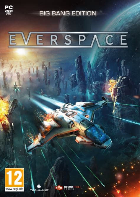 Everspace è Ora Disponibile Su Xbox One E Windows 10