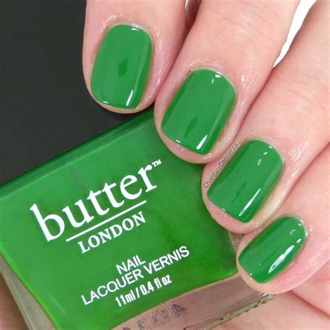 Butter London Nail Polish In Sozzled Butter London Nail Polish Polish Names London Nails