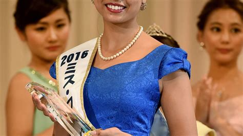 Priyanka Yoshikawa Japans Half Indian Miss World Contestant Speaks