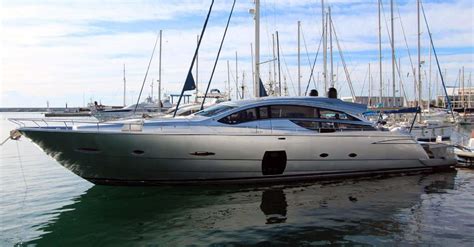 2008 Used Pershing 80 High Performance Boat For Sale 2690000