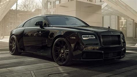 Cập Nhật 76 Về All Black Rolls Royce Mới Nhất Vn