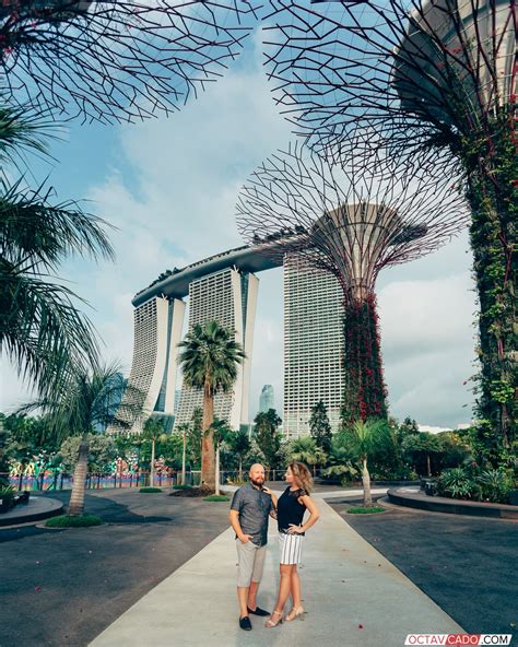 Singapore Street Photography In Best Spots Of The City