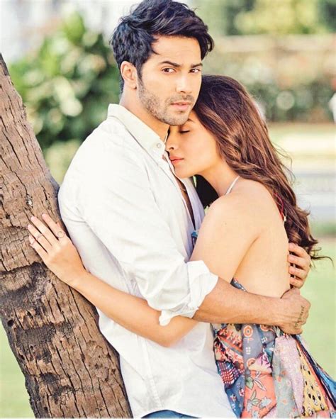 Varun Dhawan And Alia Bhatt Alia Bhatt Photoshoot Bollywood Couples