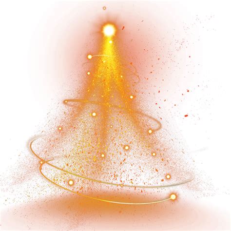 Gold Glow Png Png Image Collection