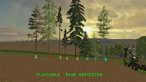Tree Harvester V10 • Farming Simulator 19 17 22 Mods Fs19 17 22 Mods