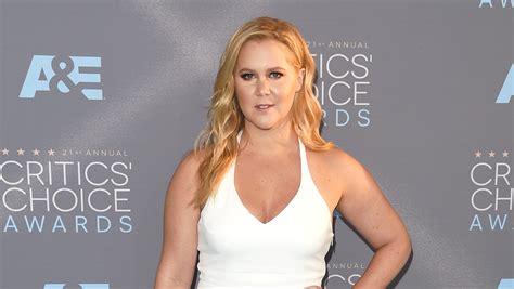 Amy Schumer On Joke Theft Accusations I Have Never And Would Never