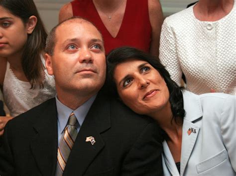 nikki haley and her husband michael have been married for 26 years here s a timeline of their