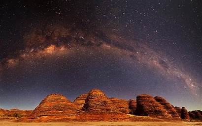 Night Australia Western Sky Bungle Travel Australian